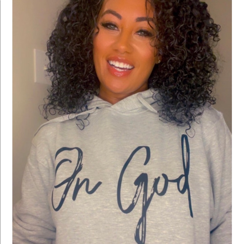 Unisex hoodies or crop tops.